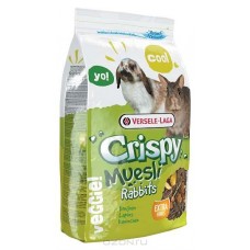 Crispy Muesli Rabbits Корм для кроликов