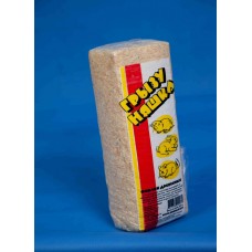 Опилки Грызуняшка пресованные 850г