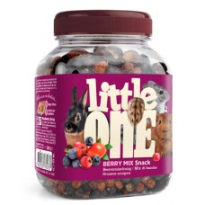 Little One Ягодное ассорти, лакомство 200г