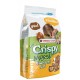 Crispy Muesli Hamsters & Co Полнорационный корм для хомяков и других грызунов