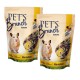 Pets Brunch Для хомяков 400г