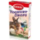 SANAL Joghurt Drops Дропсы с йогуртом для грызунов 45г