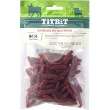 TitBit Фрикассе из телятины 70г