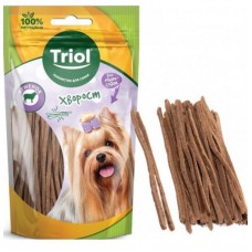 Triol Хворост из ягненка для собак 50г