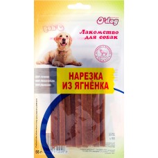 O'dog Нарезка из ягненка для собак 55г