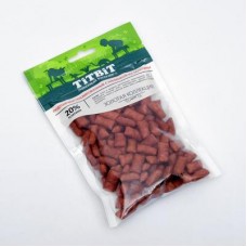 TitBit Подушечки с начинкой из телятины 100г