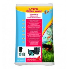Sera Filter Wool вата фильтрующая 100г