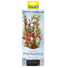 Tetra Planta Stics Red Ludwigia Пластиковое растение