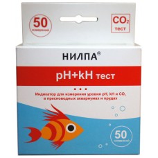Тест Нилпа pH+kH