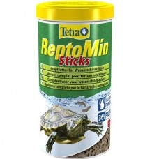 Tetra ReptoMin Sticks Основной  корм для водных черепах