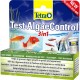 Tetra Test 3in1 Algae Control Тестовые полоски 25штук