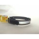 Collar ошейник для собак со светоотражающей лентой M 38-50см/25мм 