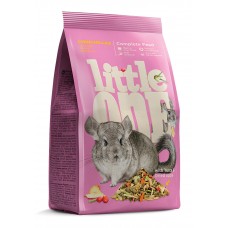 Little One Корм для шиншилл 400 гр