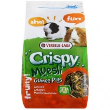Crispy Muesli Guinea Pig Корм для морских свинок 400г