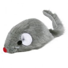 TRIXIE Игрушка для кошки Мышь с кошачьей мятой Арт. 4052