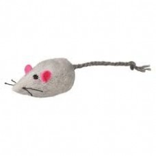 TRIXIE Игрушка для кошки Мышь с кошачьей мятой Арт. 4052