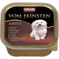 Animonda Vom Feinsten Adult C олениной для собак 150г