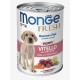 Monge Fresh Chunks Puppy Мясной рулет для щенков 400г