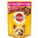 Pedigree для собак мелких пород с ягненком и овощами в соусе 85г