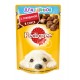 Pedigree для щенков с говядиной в соусе 85г