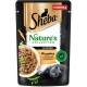 Sheba Natures Индейка и морковь в соусе 75г