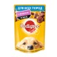 Pedigree для взрослых собак с ягненком в желе 85г