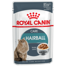 Royal Canin Hairball Care в соусе 85г