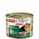 Carny Adult с говядиной, оленина, брусника 200г