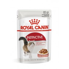 Royal Canin Instinctive Кусочки в соусе 85г