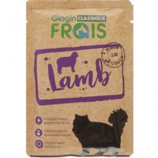 Frais Classique Ягненок в соусе 85г
