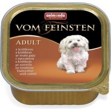 Animonda Vom Feinsten Adult C кроликом для собак 150г