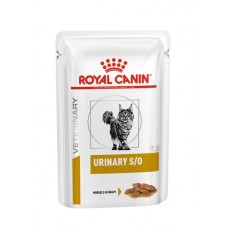 Royal Canin Urinary S/O 85г