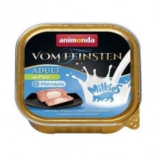 Animonda Vom Feinsten Adult Индейка с молочной начинкой 100г