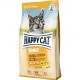 Happy Cat Minkas Hairball Controll корм с птицей