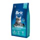 Brit Premium Cat Sensitive с ягненком