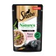 Sheba Natures Лосось и горох в соусе 75г