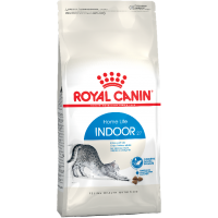 Royal Canin Indoor 27 Корм для кошек, живущих дома