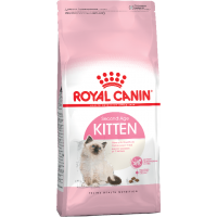 Royal Canin Kitten Second Age Питание для котят c 4-х месяцев