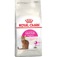 Royal Canin Savour Exigent Корм для привередливых к вкусу продукта