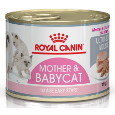 Royal Canin Babycat Instinctive 195г