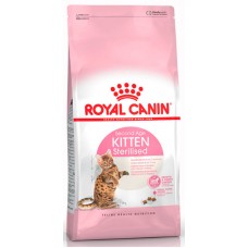 Royal Canin Kitten Sterilised 400г