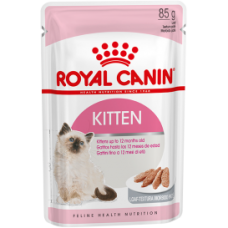 Royal Canin Kitten Loaf Паштет 85г