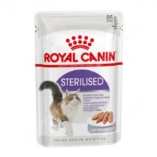 Royal Canin Sterilised Loaf Паштет 85г