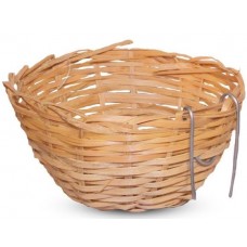 Triol Гнездо для птиц Natural  д.90*65мм