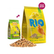 RIO Корм для канареек. Основной рацион 500г