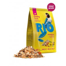 RIO Корм для средних попугаев. Рацион в период линьки 500г