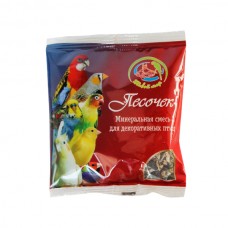 Песочек для птиц Живой мир 120г 