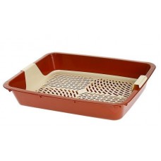 Туалет Dogman с сеткой Туалет Dogman с сеткой