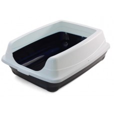 Туалет Гамма с высоким бортом "Пушок" Туалет Гамма с высоким бортом "Пушок"