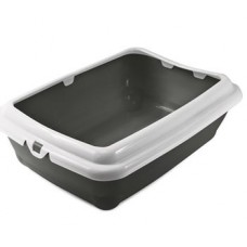 Туалет Гамма с бортом "Штиль" Туалет Гамма с бортом "Штиль"